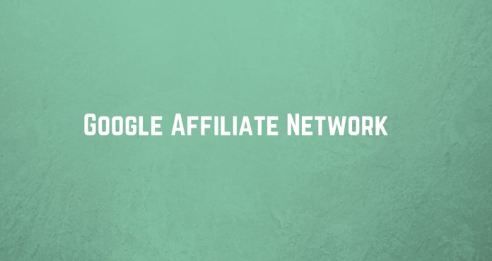 Google affiliate