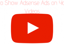 Enable Youtube ads