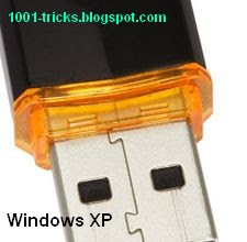 Mini Windows XP USB 37MB