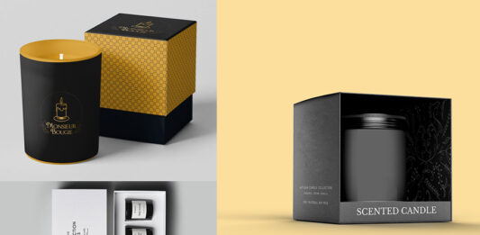 Best Selection of Luxurious Custom Rigid Boxes