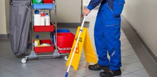 Global Contract Cleaning Services Market